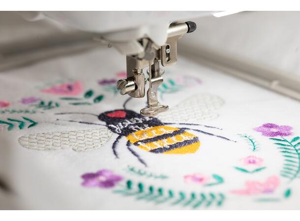Brother Innov-is F540 Broderim Broderimaskin 