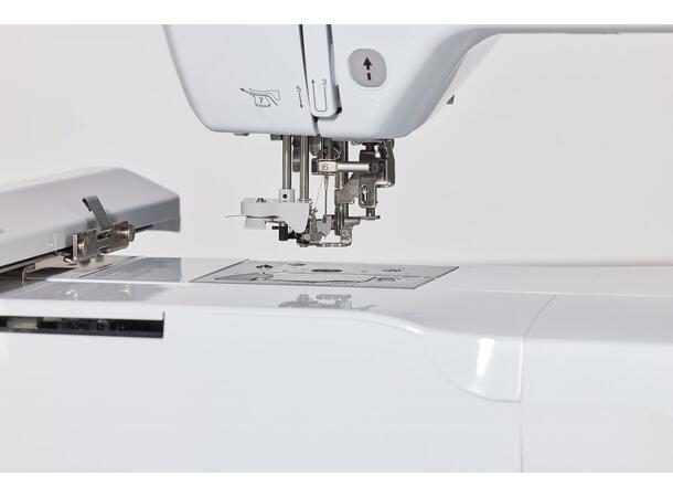 Brother Innov-is F540 Broderim Broderimaskin 