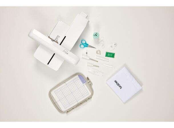 Brother Innov-is F540 Broderim Broderimaskin 