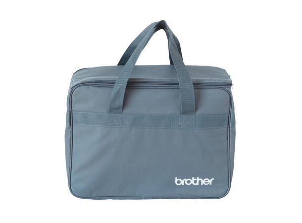 Brother symaskinbag Grå 40x21x30cm Str. ca. ca.40x21x30cm 