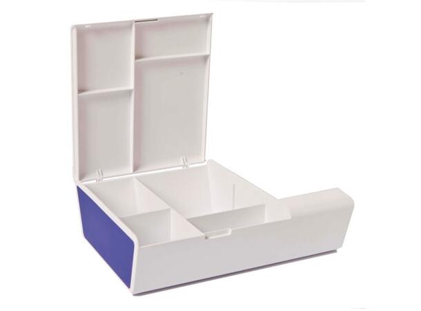 Forlengerbord/Tilbehørsboks 4234D OBS: MASKINA PÅ BILDE FØLGER IKKJE MED. 