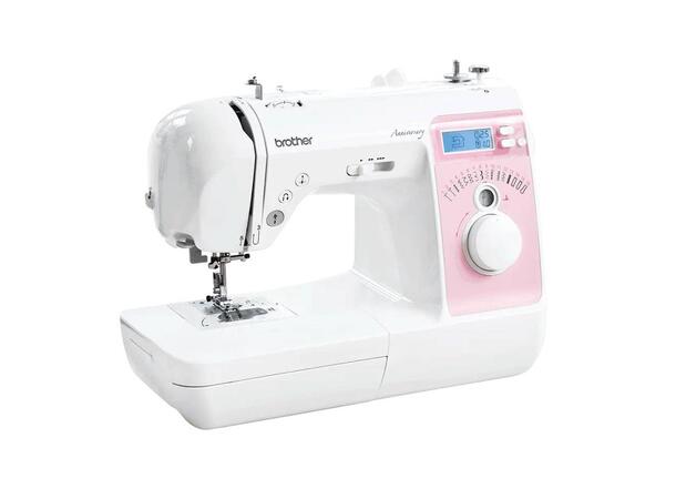 KAMPANJE: Brother Innov-is 10A GRATIS MED STORT SYBRETT VERDI KR 1595,- 