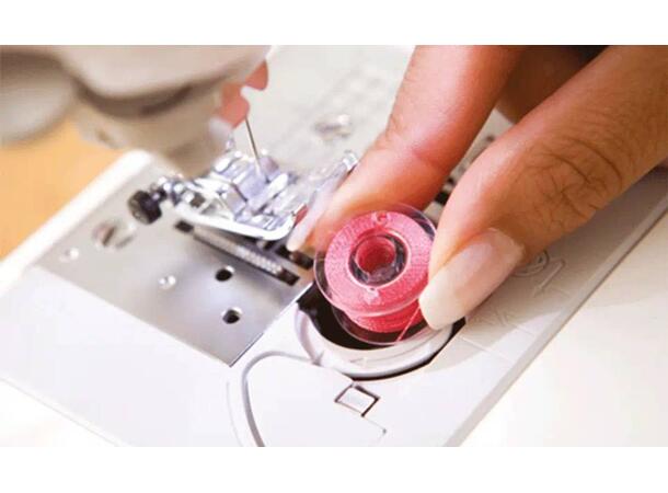 KAMPANJE: Brother Innov-is 10A GRATIS MED STORT SYBRETT VERDI KR 1595,- 