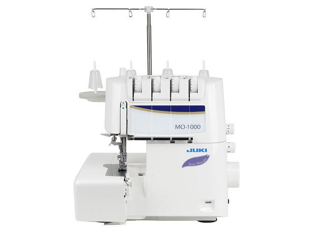 KUPP: Juki MO-1000 Air Overlock Overlock maskin 