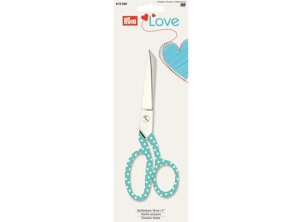 PRYM Stoffsaks 7" - 180mm Størrelse: 7"/ 180 mm 