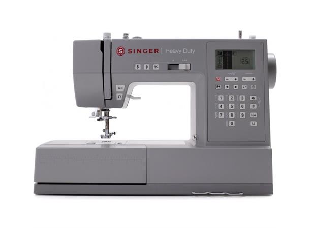 Singer Heavy Duty HD6805C Elektronisk symaskin 