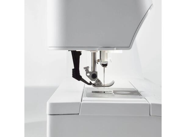 DEMO: Pfaff Expression™ 710 Special 5stk. ekstra, gratis trykkføtter. 