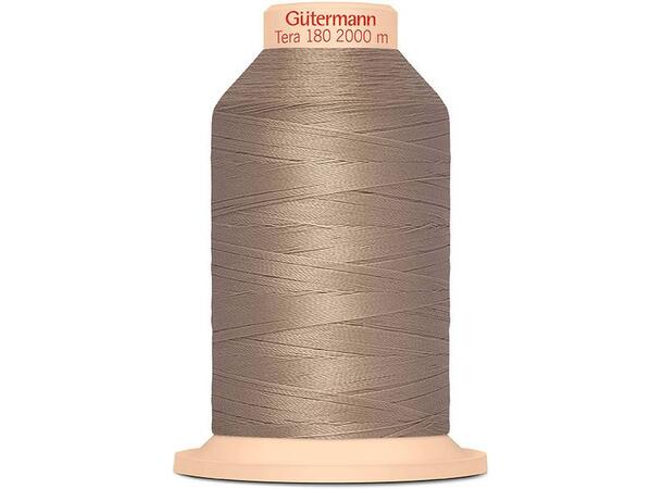 Gütermann Tera 180 Overlock-tråd 5000m Premium overlocktråd. F132, 5000M 