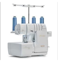 JUNI TILBOD: Baby Lock Acclaim Overlock Overlockmaskin m/lufttreding