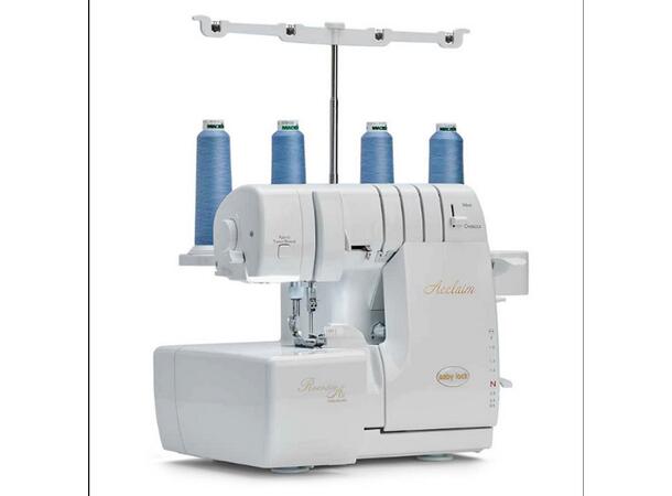 KAMPANJE: Baby Lock Acclaim Overlock Gratis med tilbehøyr verdi kr 3.595,- 
