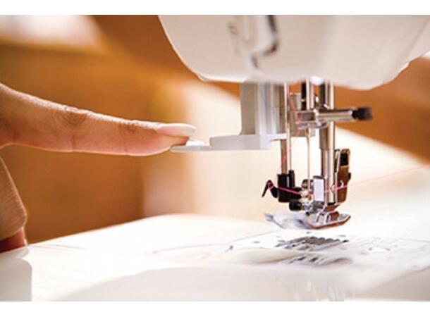 KUPP: Brother Innov-is 15 Symaskin Elektronisk symaskin 