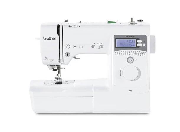 KUPP: Brother Innov-is 15 Symaskin Elektronisk symaskin 