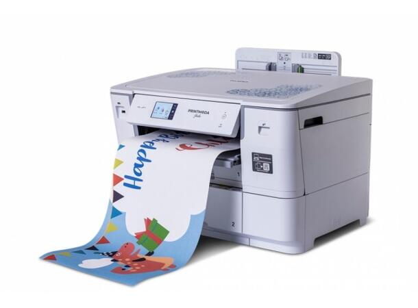 NYHEIT: Brother Stoffprinter PrintModa H Stoffprinter PrintModa Studio HL-JF1 