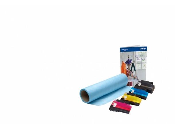 NYHEIT: Brother Stoffprinter PrintModa H Stoffprinter PrintModa Studio HL-JF1 