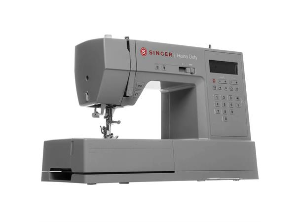 Singer Heavy Duty HD6705C Elektronisk symaskin 