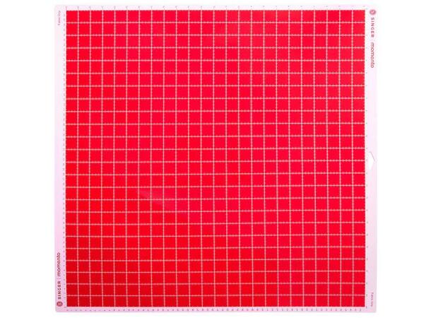 Singer MOMENTO 24"X24" Gripematte Stoff 24"X24"/61x61cm Fabric Grip Mat EU 