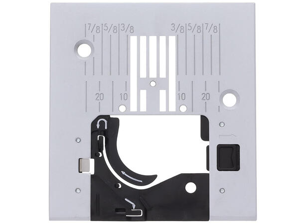 Stingplate Pfaff Passport 2.0  RETTSAU RETTSAUMS STINGPLATE  PASSPORT 2.0 
