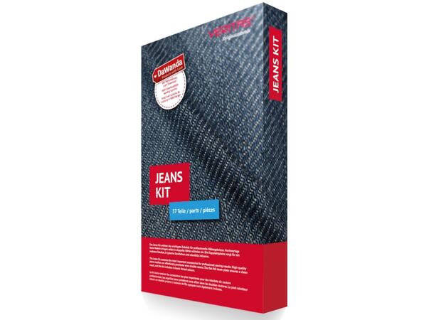 Veritas Jeans Kit Flott start sykit. 