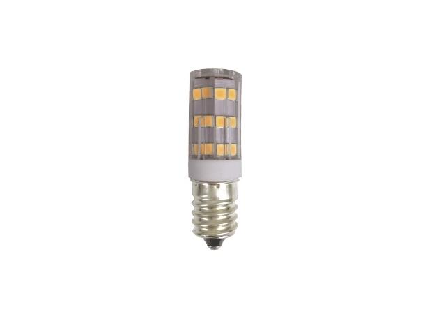 Lyspære LED Skru sokkel E14 16x58 mm Riv 2,5W - 20 200lm, 4000K RIVA