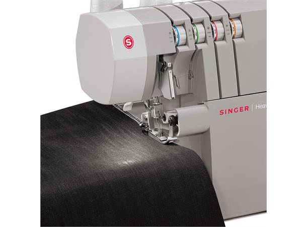 Singer Heavy  Duty 14HD854 Overlock Overlock maskin 