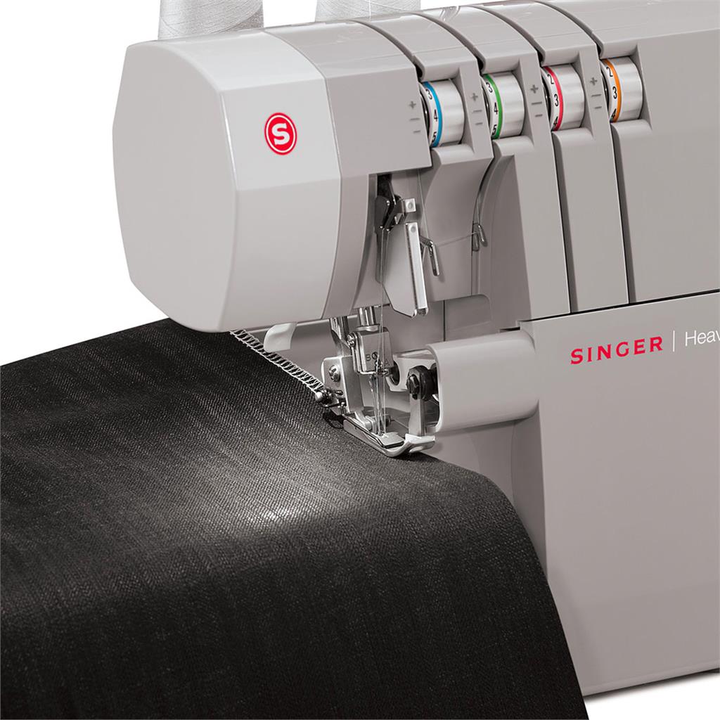 Singer Heavy Duty 14HD854 Overlock Overlock maskin Symaskiner AS
