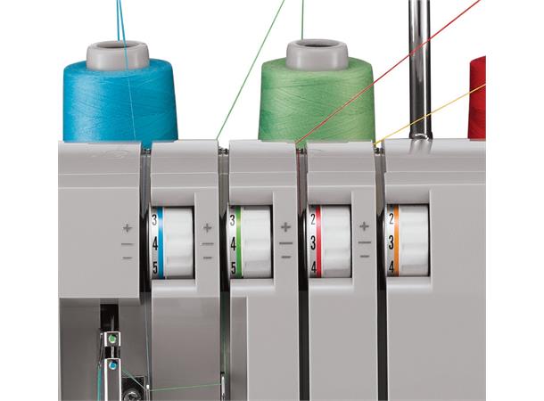 Singer Heavy  Duty 14HD854 Overlock Overlock maskin 