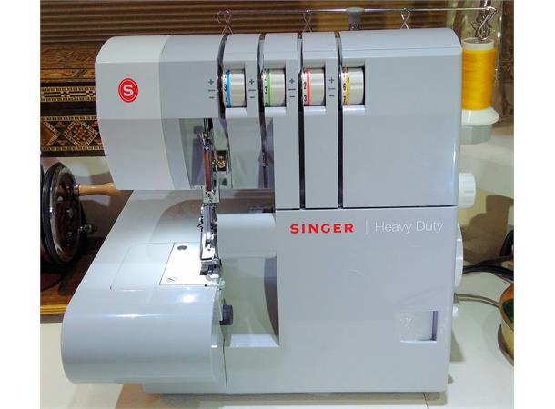 Singer Heavy  Duty 14HD854 Overlock Overlock maskin 
