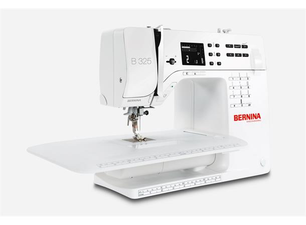 Bernina B325 Symaskin Symasterskapet 2021