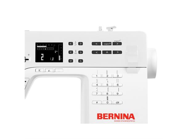 Bernina B325 Symaskin Symasterskapet 2021
