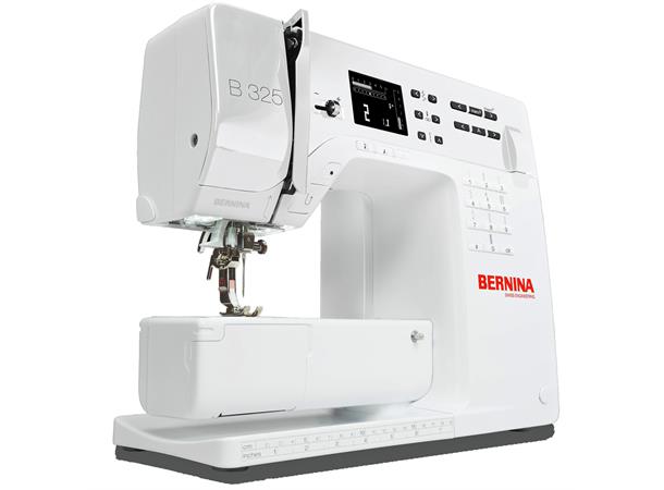 Bernina B325 Symaskin Symasterskapet 2021 