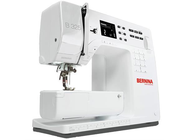 Bernina B325 Symaskin Symasterskapet 2021