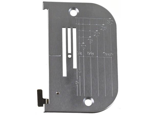 Stingplate Juki N98/2200QVP/2300 For tjukke stofer! 