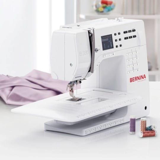 Bernina B335 Symaskin Elektronisk symaskin Symaskiner AS