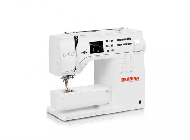 Bernina B335 Symaskin Elektronisk symaskin 