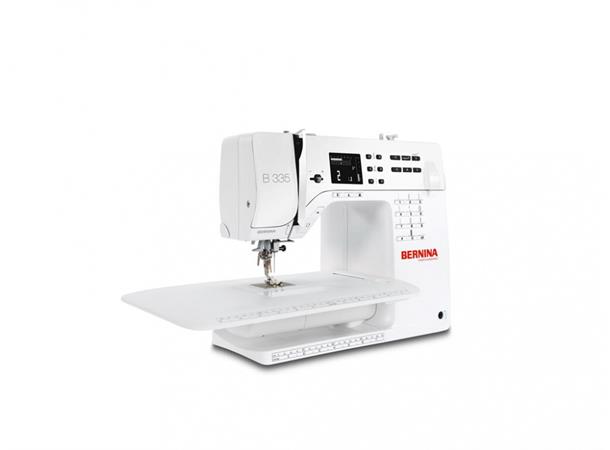 Bernina B335 Symaskin Elektronisk symaskin 