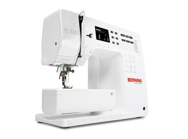 Bernina B335 Symaskin Elektronisk symaskin