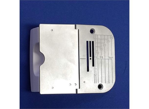 Stingplate Juki N98/2200QVP Mini Komplett standard stingplate, tynne stof