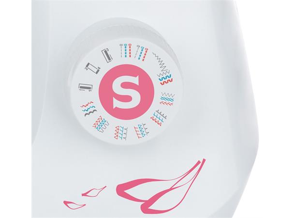 Singer Fashion Mate 3333 Mekanisk symaskin 