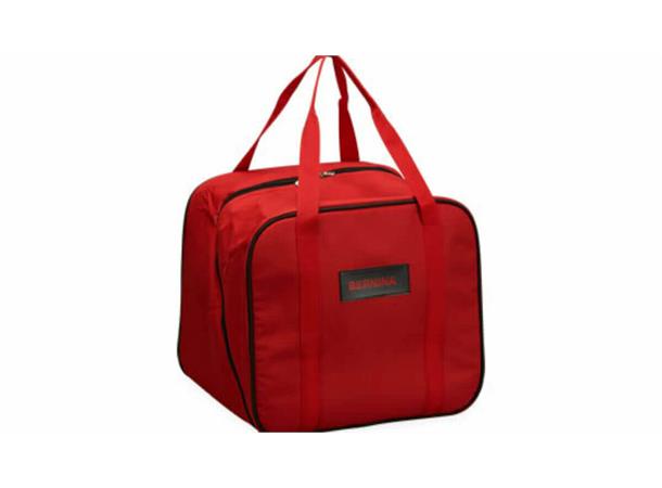 Bag for overlock maskiner Bernina Str. ca. 30cm x 28cm  x 30cm