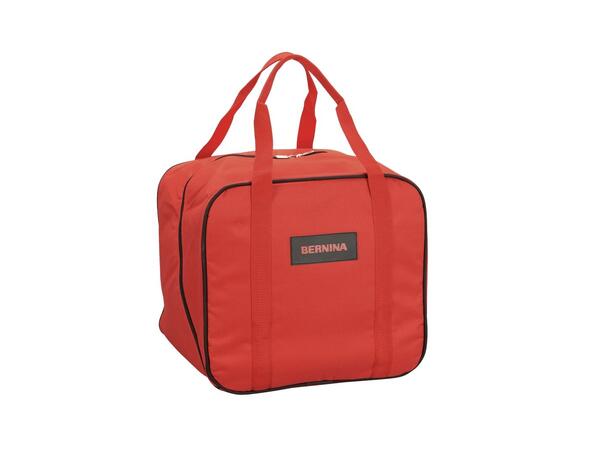 Bernina bag for overlock maskiner Str. ca. 30cm x 28cm  x 30cm 