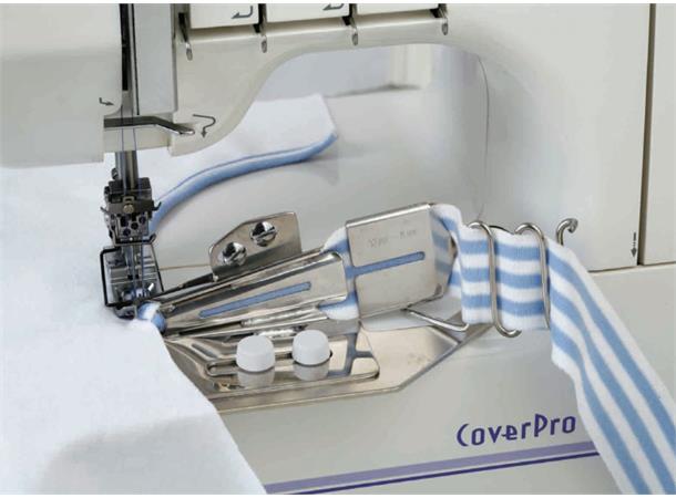 Janome Kantbåndbretter 12mm Gruppe: 7 Coverstitch 