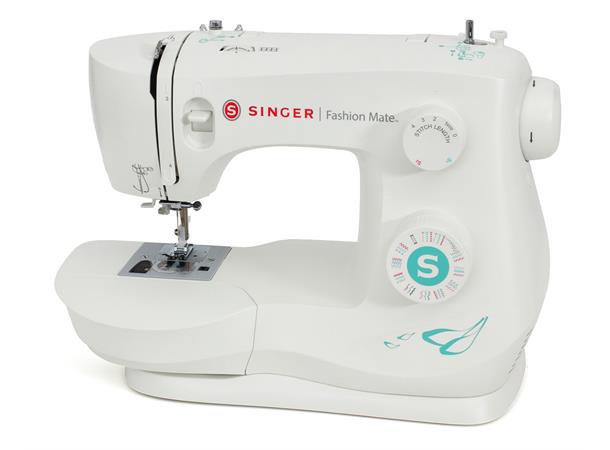Singer Fashion Mate 3337 Mekanisk symaskin 