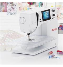 Bernina B475 Symaskin INKL. GRATIS OVERTRANSPORT&#216;R!!!