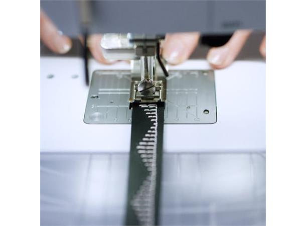 Bernina B480 Symaskin Elektronisk Symaskin, Jumbo spoler 