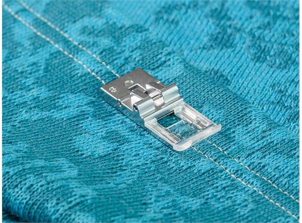 Janome Klar tvillingsømsfot Cover Gruppe: 7 Coverstitch