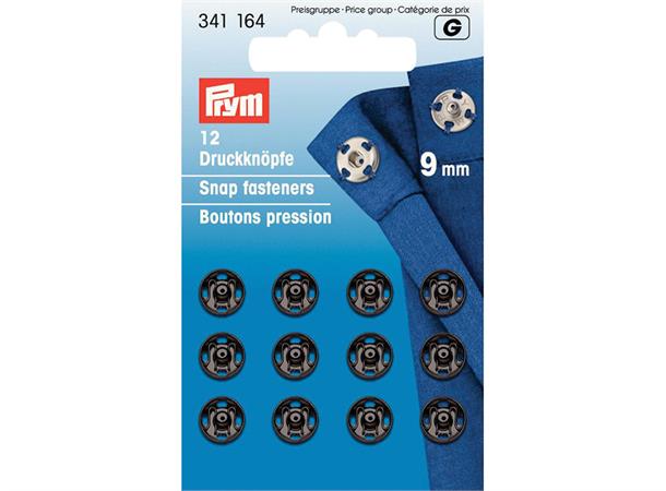 Prym trykknapp til å sy på Fleire str. og fargar. 