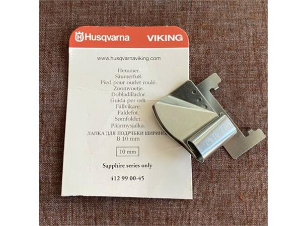 Faldebretter 10mm Husqvarna gr. 7 - 8 Passer til Husqvarna Gr.7 - 8 