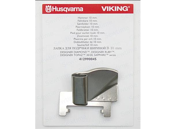 Faldebretter 10mm Husqvarna gr. 7 - 8 Passer til Husqvarna Gr.7 - 8 