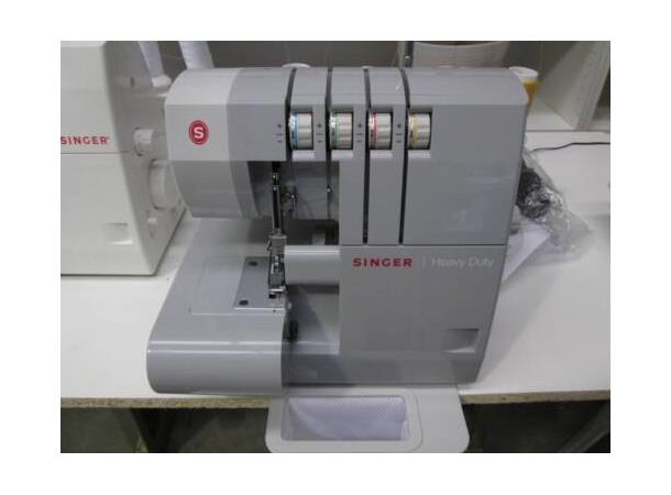 Singer Heavy  Duty 0405S Overlock Overlock maskin 