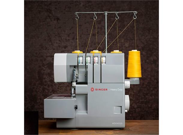 Singer Heavy  Duty 0405S Overlock Overlock maskin 